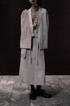 Aviva Jifei Xue staining short kimono jacket SS23-KJS-FS